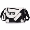 BTS  Single Shoulder Crossbody Bag
