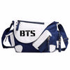 BTS  Single Shoulder Crossbody Bag