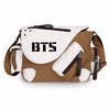 BTS  Single Shoulder Crossbody Bag