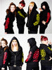 2ne1  Boom Zipper Hoodie