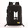 BTS  Canvas Backpack Casual Travel Bags