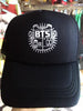 BTS  Cadete Cap Hats Bts Logo Baseball Hat