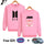 BTS Sweatshirt  Casual Streetwear Hoodies