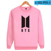 BTS Sweatshirt  Casual Streetwear Hoodies