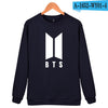 BTS Sweatshirt  Casual Streetwear Hoodies