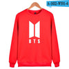 BTS Sweatshirt  Casual Streetwear Hoodies
