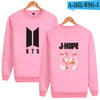 BTS Sweatshirt  Casual Streetwear Hoodies