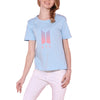 Casual T-shirt  BTS  Style Cotton  O-neck Casual
