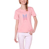 Casual T-shirt  BTS  Style Cotton  O-neck Casual