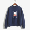 BTS Sweatshirt Print Moletom