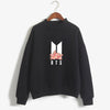 BTS Sweatshirt Print Moletom