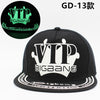 Bigbang Summer  Fluorescent Luminous Hat Cap