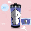 BTS Style Bottle Drinkware Stainless Steel