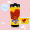 BTS Style Bottle Drinkware Stainless Steel