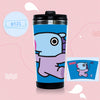 BTS Style Bottle Drinkware Stainless Steel