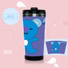 BTS Style Bottle Drinkware Stainless Steel