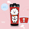 BTS Style Bottle Drinkware Stainless Steel