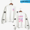 BTS  Sweatshirts Outwear Turtleneck  Clothes 2018 NEW