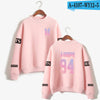 BTS  Sweatshirts Outwear Turtleneck  Clothes 2018 NEW