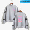 BTS  Sweatshirts Outwear Turtleneck  Clothes 2018 NEW