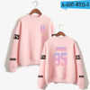 BTS  Sweatshirts Outwear Turtleneck  Clothes 2018 NEW