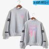 BTS  Sweatshirts Outwear Turtleneck  Clothes 2018 NEW