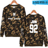 BTS Sweatshirt  Fashion Kpop Clothes