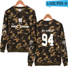 BTS Sweatshirt  Fashion Kpop Clothes