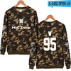 BTS Sweatshirt  Fashion Kpop Clothes