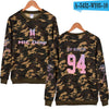 BTS Sweatshirt  Fashion Kpop Clothes