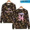 BTS Sweatshirt  Fashion Kpop Clothes