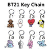 BTS  Key chain  Key Ring Pendant