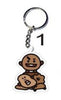 BTS  Key chain  Key Ring Pendant
