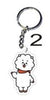 BTS  Key chain  Key Ring Pendant