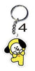 BTS  Key chain  Key Ring Pendant