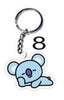 BTS  Key chain  Key Ring Pendant
