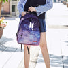 BTS  schoolbag gift for you 2018