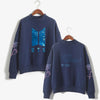 BTS Hoodies Sweatshirts Outwear Hoodies Turtleneck Clothes