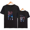 BTS T-Shirt  Short Sleeve Popular Casual Fashion