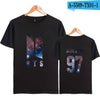 BTS T-Shirt  Short Sleeve Popular Casual Fashion
