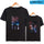 BTS T-Shirt  Short Sleeve Popular Casual Fashion