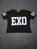 EXO  T-shirt short Section