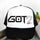 GOT7  King with a Hat in Summer and Korean Jiaer Sunscreen