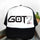 GOT7  King with a Hat in Summer and Korean Jiaer Sunscreen
