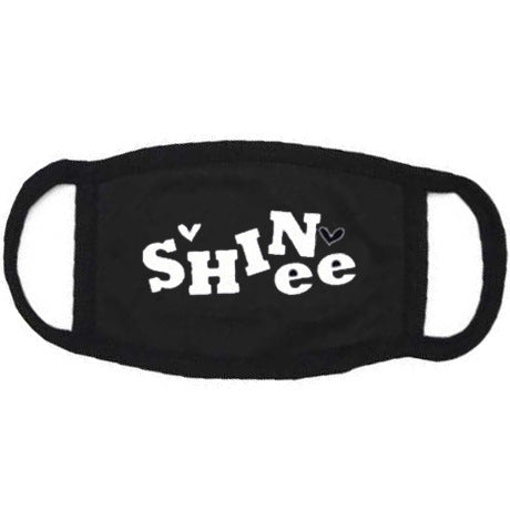 SHINEE The Same Around dust-proof warm mask Breathable