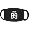 SHINEE The Same Around dust-proof warm mask Breathable