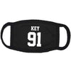 SHINEE The Same Around dust-proof warm mask Breathable
