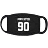 SHINEE The Same Around dust-proof warm mask Breathable