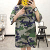 Women Dress Summer Casual Cotton