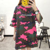 Women Dress Summer Casual Cotton